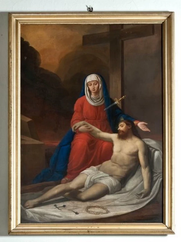 Pietà - attribuito